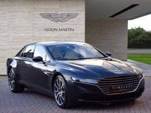 Aston Martin Lagonda Taraf