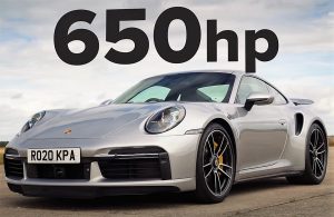 Porsche 911 Turbo S