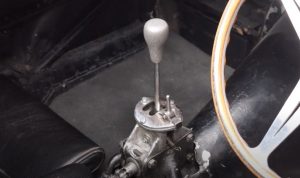 250 Testa Rossa Gear lever