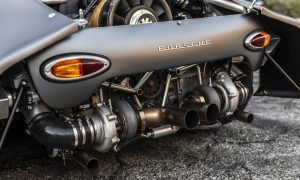 Porsche 356 engine 3