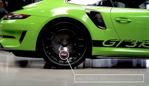 Magnesium wheels