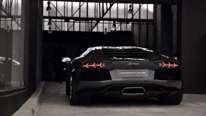Garage background 8
