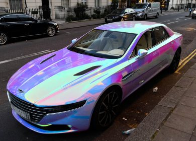 Aston Martin Lagonda Taraf review- Expensive sedan failure?