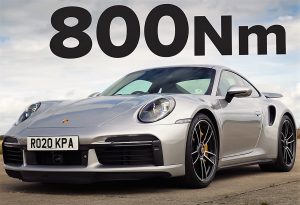Porsche 911 Turbo S