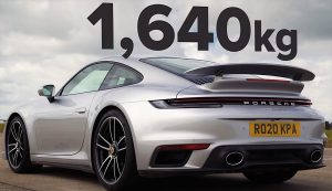 Porsche 911 Turbo S