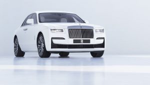Rolls Royce Ghost 2021