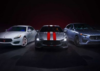 Maserati is on fire: Launches Maserati Fuoriserie