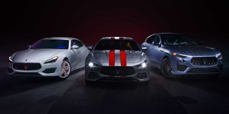 Maserati Fuoriserie