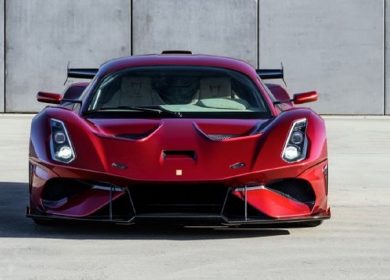Brabham BT62R unveiled: True Ferrari competitor