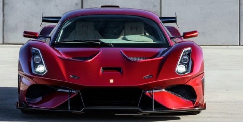 Brabham BT62R