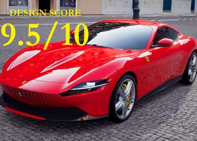 Ferrari Roma design analyzed by Ferrari F430 designer