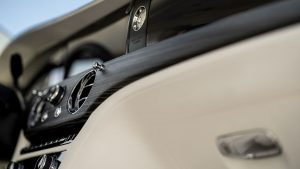 Rolls Royce Ghost Interior