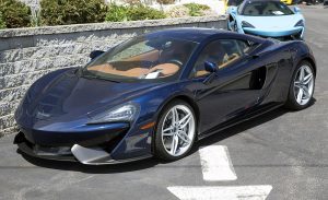McLaren 570 S