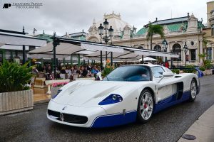 Maserati MC12