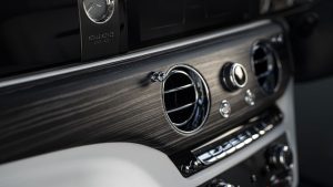 Rolls Royce Ghost Interior 2