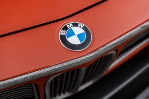 Front BMW Badge