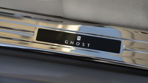 Rolls Royce Ghost Interior 3