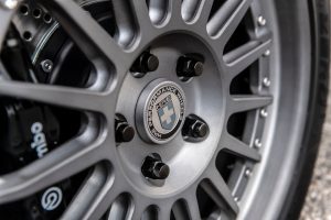 BMW 30 CS Brembo break calipers