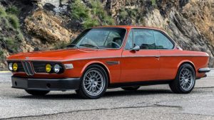 1973 BMW 30 CS