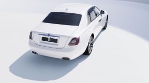 Rolls Royce Ghost Exterior 1