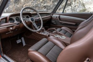 Robert Downey Jr. BMW 3.0 CS