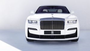Rolls Royce Ghost 2021