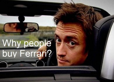 Why people buy Ferrari? Richard Hammond video