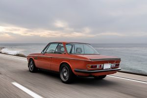 Robert Donwey Jr. BMW