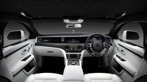 Rolls Royce Ghost Interior 1