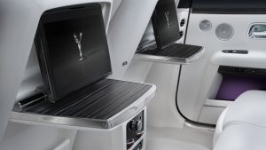 Rolls Royce Ghost Interior 2
