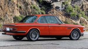 Robert Downey Jr 1974 BMW 30 CS