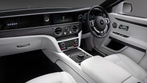 Rolls Royce Ghost Interior 3
