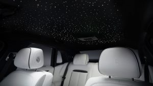 Rolls Royce Ghost 4