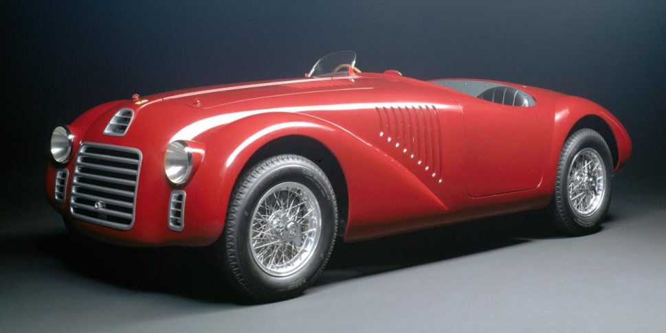 Ferrari 125 S