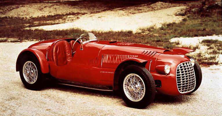 Ferrari 166 inter