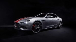 Maserati Ghibli Corse