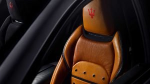 Maserati Ghibli Trofeo Corse