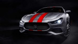 Maserati Fuoriserie Corse