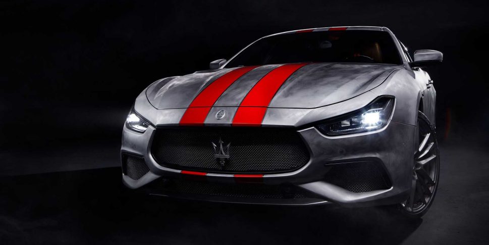 Maserati Fuoriserie Corse