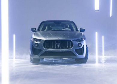 Maserati Fuoriserie: Maserati Levante Trofeo Futura