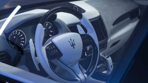 Maserati Levante Trofeo Unica