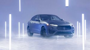 Maserati Levante Futura