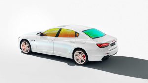 Maserati Quattroporte Unica