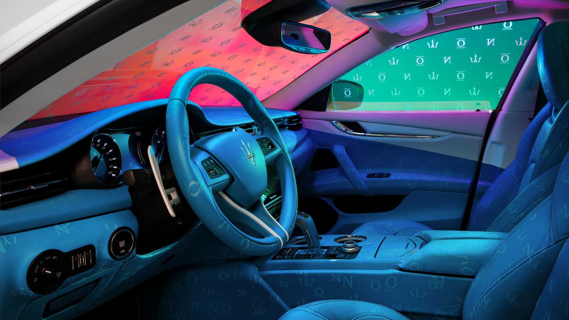 Персонализация автомобиля