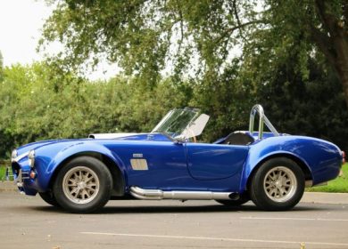 FOR SALE: Factory Five Cobra Replica