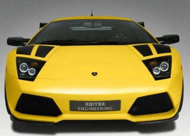 2008 Reiter Murciélago R-GT Streetversion Wallpapers