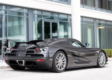 2009 Koenigsegg CCX Edition Wallpapers