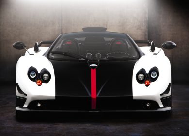 Pagani Zonda Cinque Roadster Wallpapers – Beautiful beast