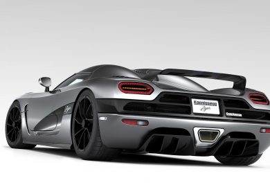2010 Koenigsegg Agera Prototype Wallpapers