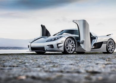 2010 Koenigsegg CCXR Trevita Wallpapers